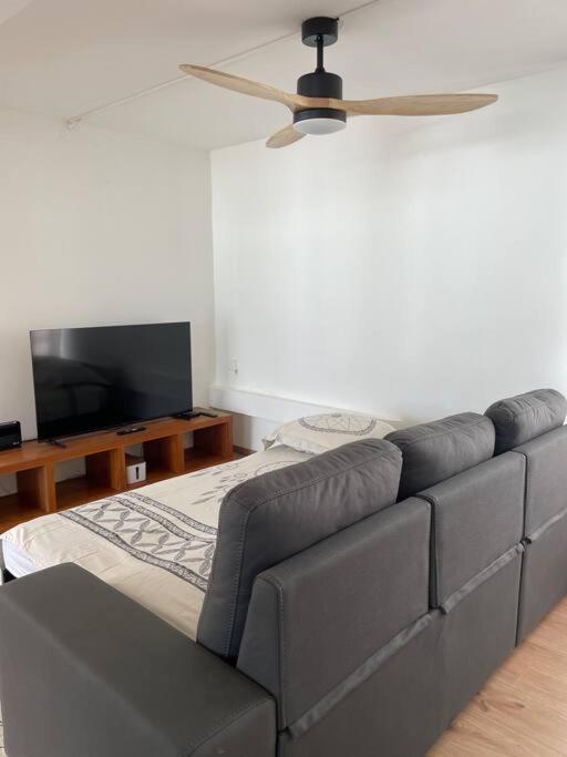 Rare ! Spacieux T3 En Roof-Top Au Barachois - 2 Ch Climatisees - 6 Couchages - Proche Aeroport Saint-Denis Esterno foto