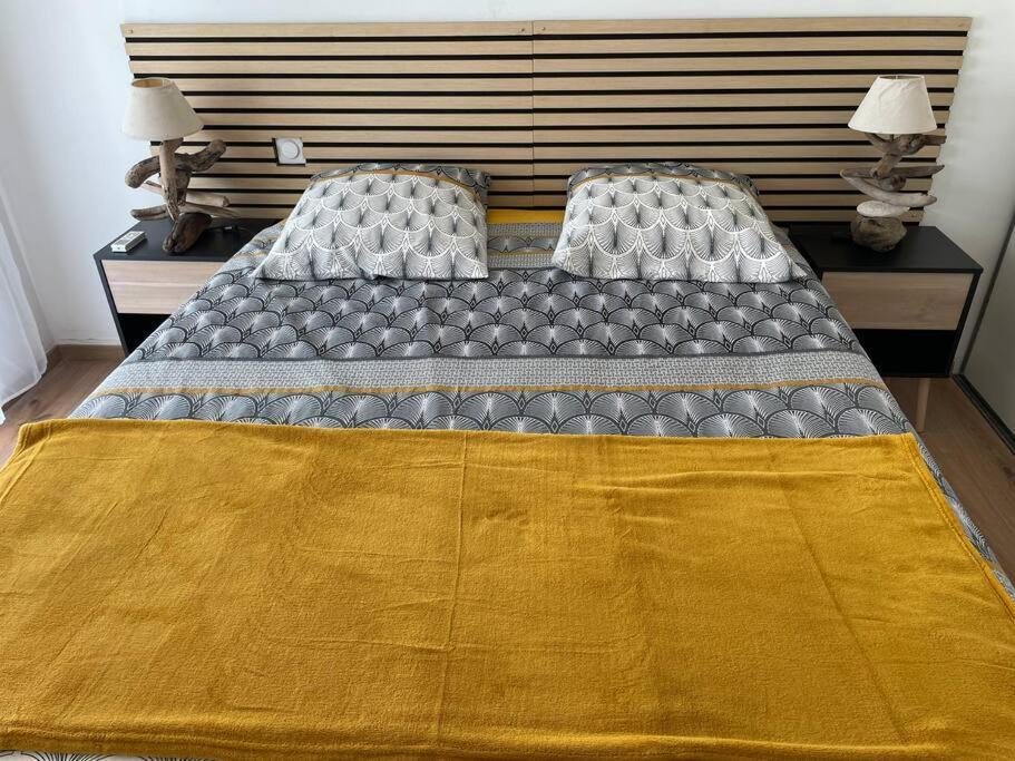 Rare ! Spacieux T3 En Roof-Top Au Barachois - 2 Ch Climatisees - 6 Couchages - Proche Aeroport Saint-Denis Esterno foto